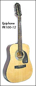 Epiphone PR100-12